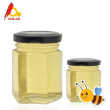 Rich nutrition and raw acacia honey